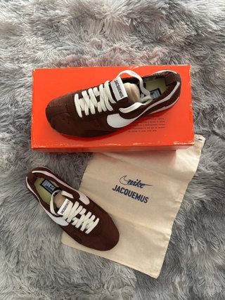 Nike x Jacquemus Zapatillas Marrones
