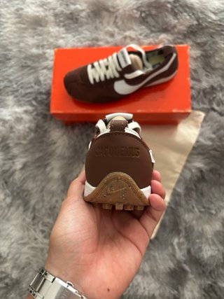Nike x Jacquemus Zapatillas Marrones