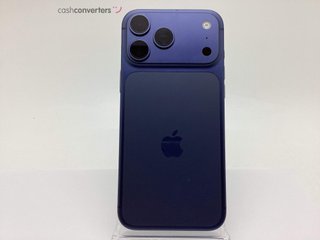 apple iphone 17 pro max 256gb
