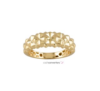 anillo oro 18k