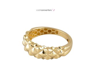 anillo oro 18k