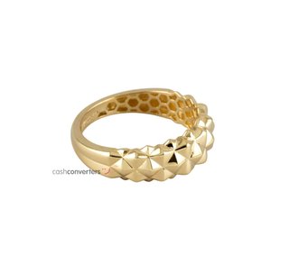 anillo oro 18k