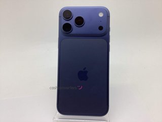 apple iphone 17 pro max 256gb