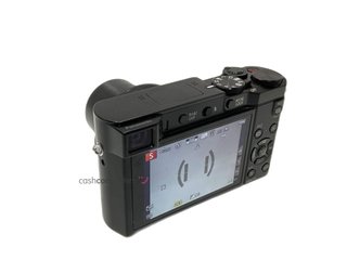 camara digital compacta panasonic dmc-tz100