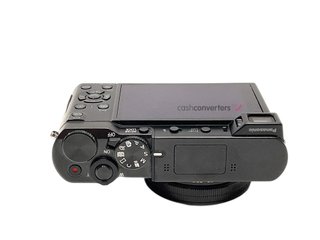 camara digital compacta panasonic dmc-tz100