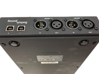 controlador midi soundswitch control one