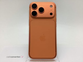 apple iphone 17 pro 256gb