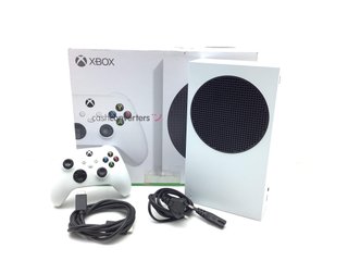 consola xbox series microsoft xbox series s