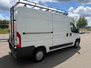 Peugeot boxer  hdi 2011 120 HP 88kw L2H2 + 2 llave