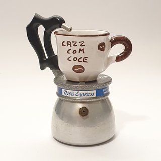 Caffettiera IRMEL Nova Espress 1 Tazza