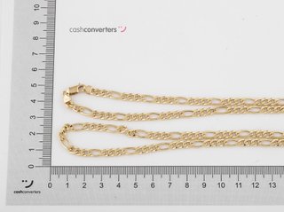 cadena oro 18k 30cm