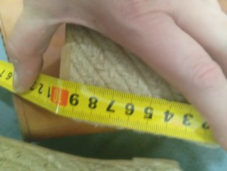 Sandalias cuña talla 37. Todo