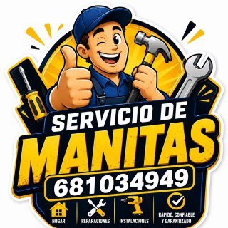 Solución a tus problemas del hogar "manitas"