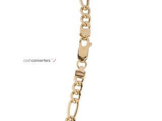 cadena oro 18k 30cm