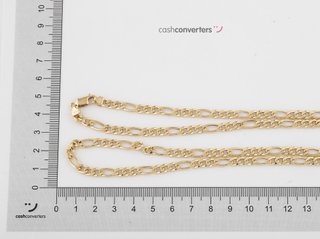 cadena oro 18k 30cm