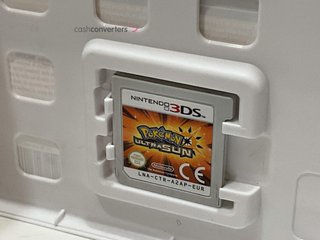 pokemon ultra luna edici?n especial steelbook 3ds