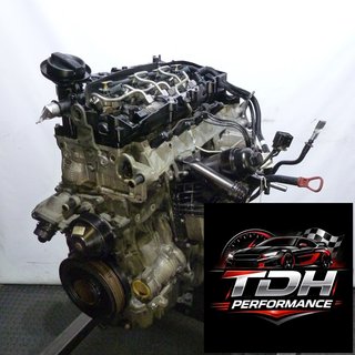 Motor BMW X1 / X3 2.0d (1995 cc) N47D20C