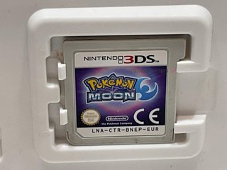 pokemon luna 3ds