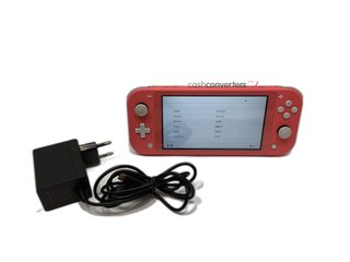 nintendo switch lite nintendo switch lite
