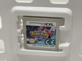 pokémon y