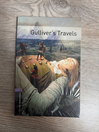 Oxford Bookworms Library: Stage 4: Gulliver's T...