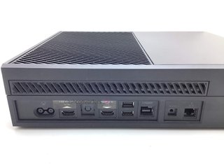 microsoft xbox one