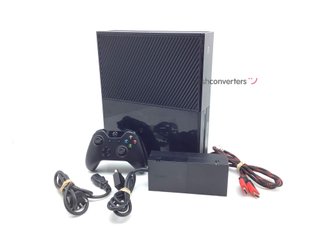microsoft xbox one
