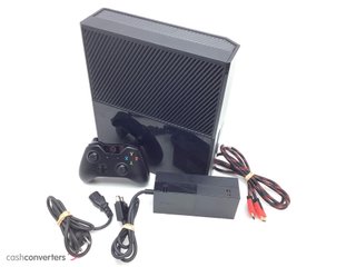 microsoft xbox one