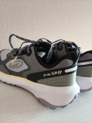 Zapatillas Running Trail Mujer JF190 Grip