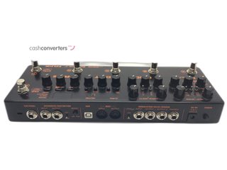 pedal efectos nux cerberus