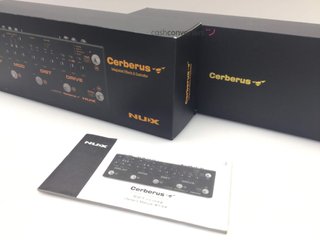 pedal efectos nux cerberus