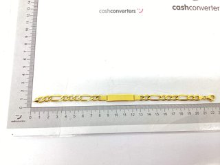 esclava oro 18k