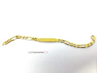 esclava oro 18k