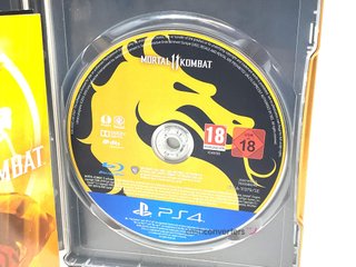 mortal kombat 11 special edition