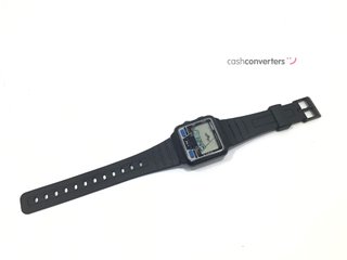 reloj pulsera caballero casio cosmo flight gc-7