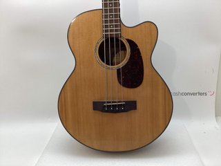bajo acustico cort ab850f nat