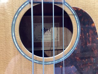 bajo acustico cort ab850f nat