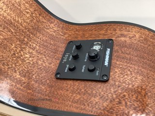 bajo acustico cort ab850f nat
