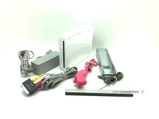 nintendo wii family mod. rvl-101