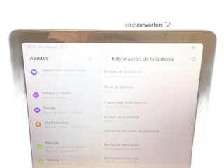 tablet pc samsung galaxy tab a11+ 5g 6gb 128gb