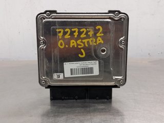 CENTRALITA MOTOR UCE OPEL ASTRA J SPORTS TOURER A