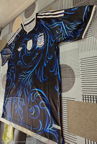 Camiseta Argentina Segunda Equipación