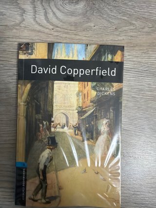 Oxford Bookworms Library: Stage 5: David Copper...