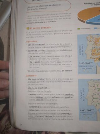 Ciencia Sociales Anaya Operación Mundo Madrid