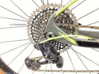 bicicleta montaña bravo berria