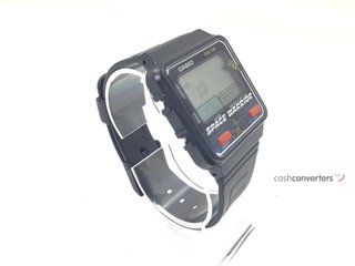 reloj pulsera caballero casio gs-16 space warrior