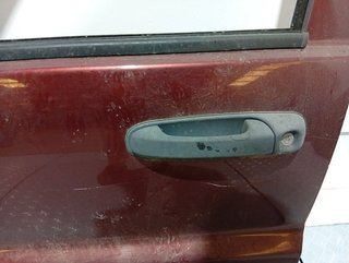 PUERTA DELANTERA IZQUIERDA JEEP GRAND CHEROKEE (W
