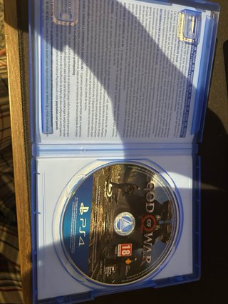 God of War per PS4