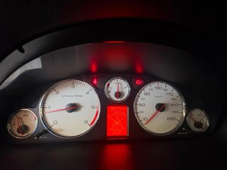 Peugeot 407 2006
