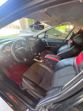 Peugeot 407 2006